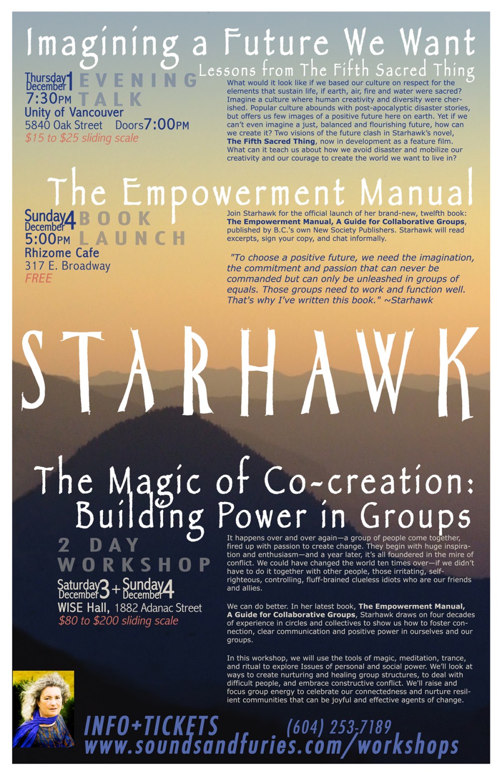 starhawk posters