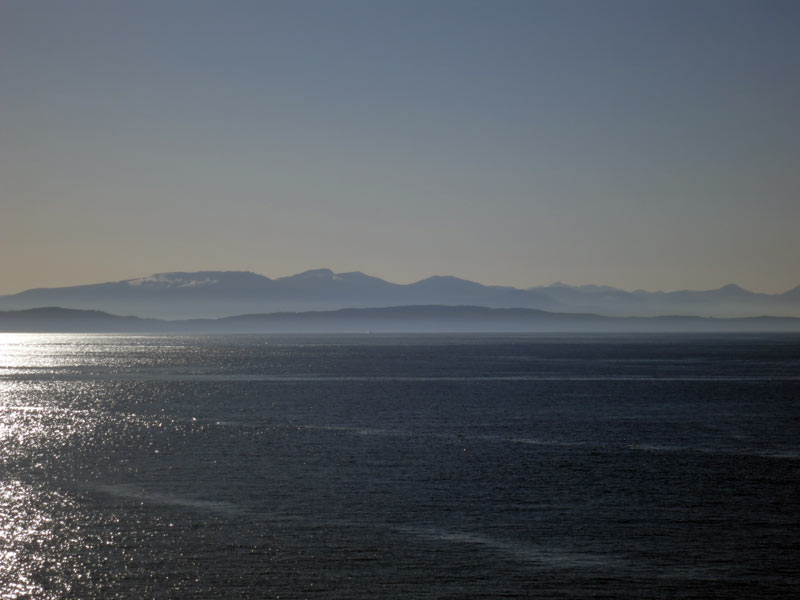 Bicycle Buddha water crossing