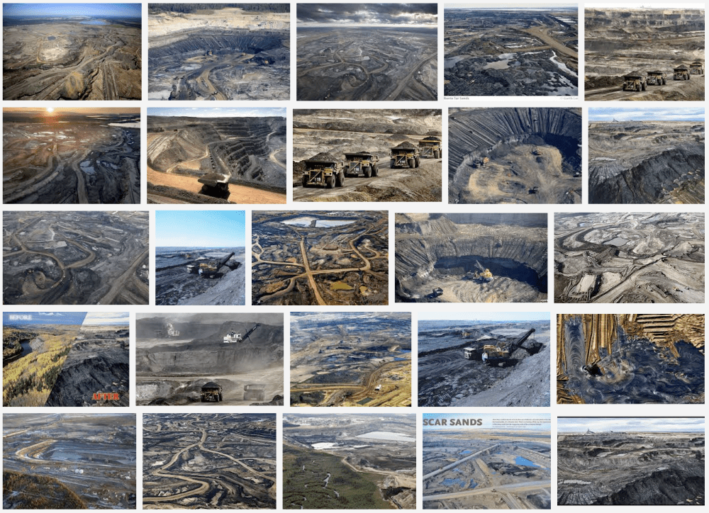 tar sands